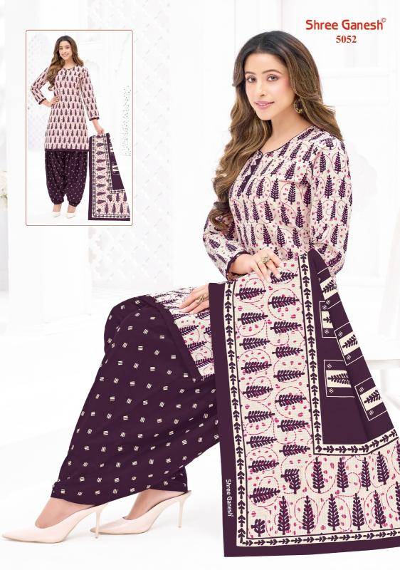 Shree ganesh hansika vol-30 Kolkata dress material market online